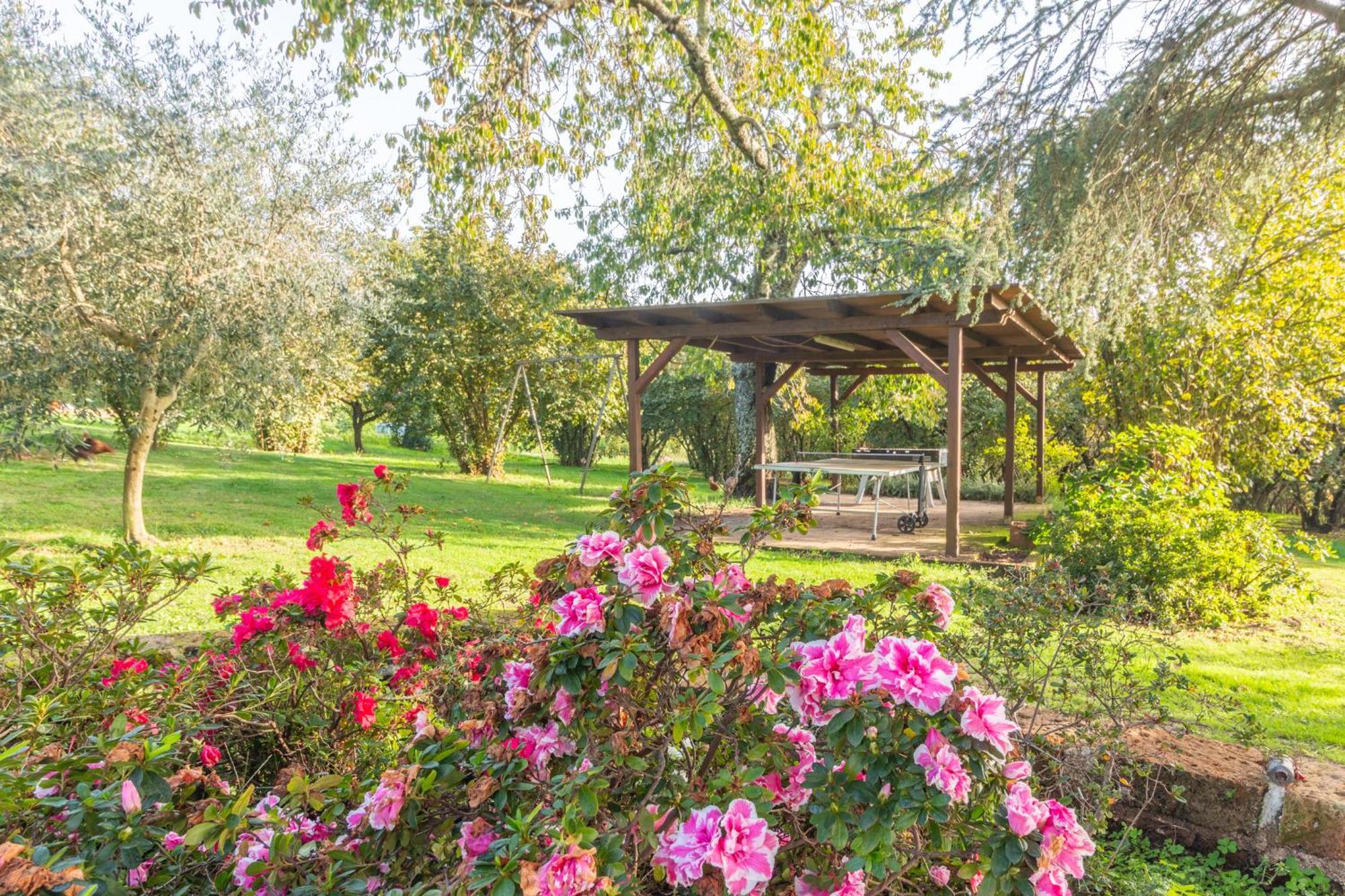Ai Due Cedri Guest House Capranica Екстериор снимка