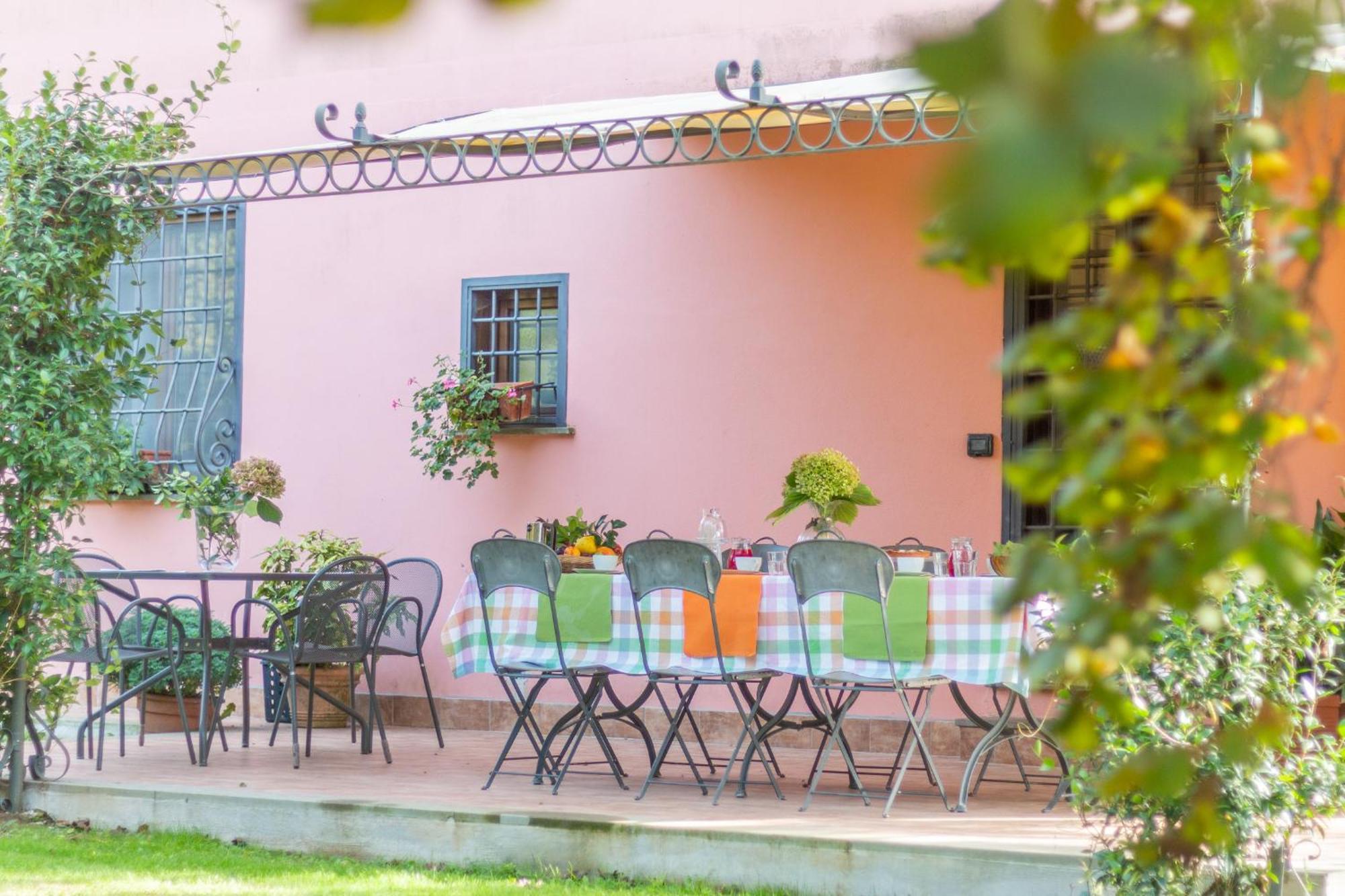 Ai Due Cedri Guest House Capranica Екстериор снимка