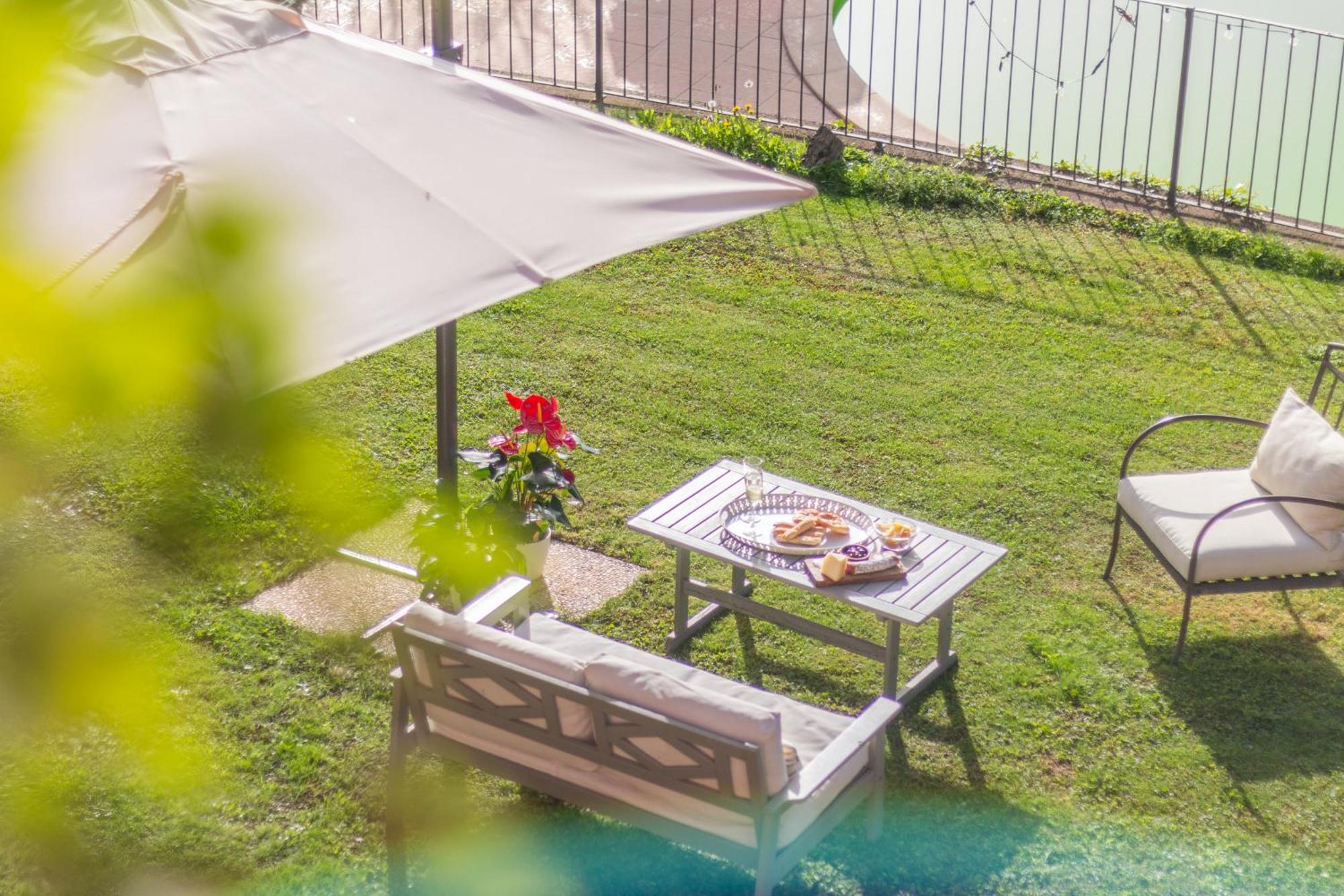 Ai Due Cedri Guest House Capranica Екстериор снимка