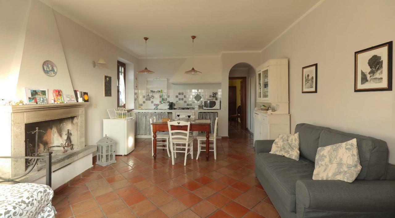 Ai Due Cedri Guest House Capranica Екстериор снимка